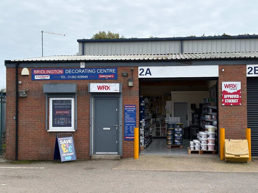 Bridlington Decorating Centre