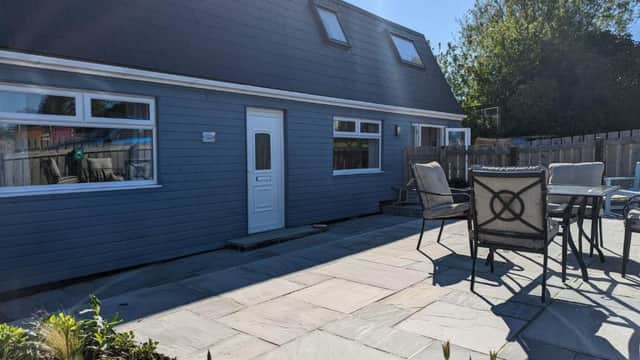 Accommodation at Coach House Cottage in runswick