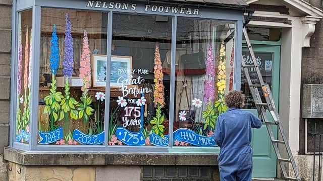 Nelson's Footwear - Shoe Repairs in settle