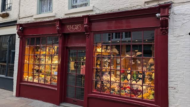 Rumours - Gift Shops in whitby