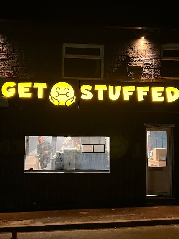 Get Stuffed