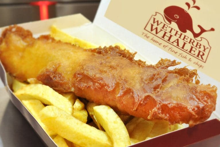 Wetherby Whaler Pudsey