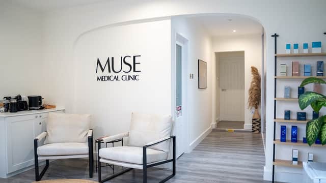 Muse Medical Clinic Harrogate - Beauty Salons in harrogate