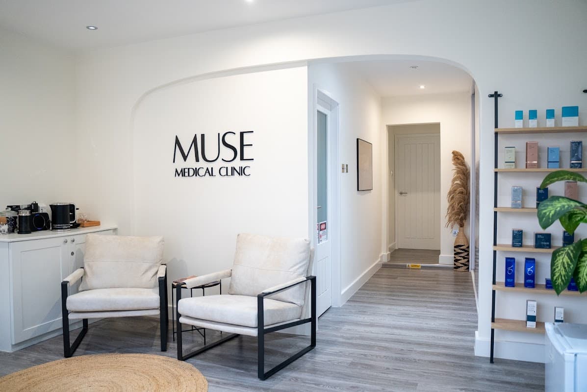 Muse Medical Clinic Harrogate