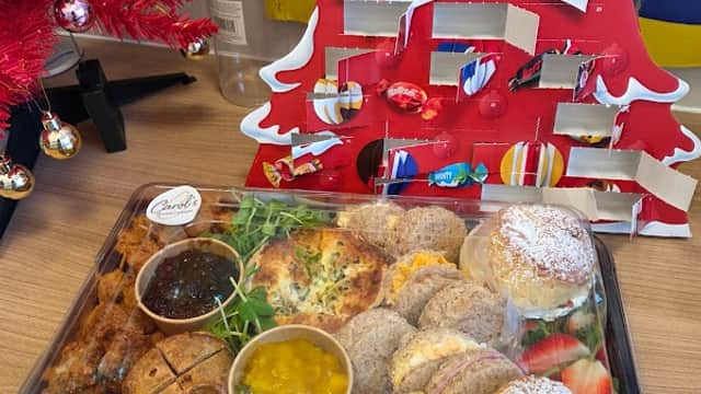 Carol's Confectioners - Tea Rooms in bramley