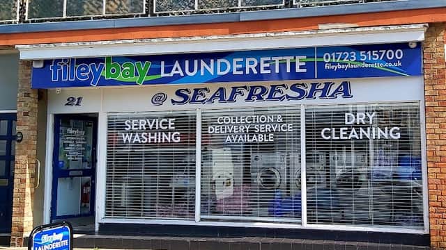 Filey Bay Launderette - Launderettes in filey