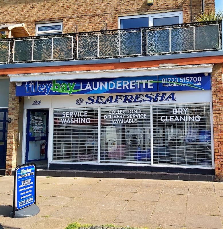 Filey Bay Launderette
