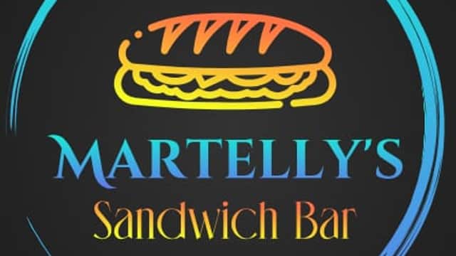 Martelly's sandwich bar - Takeaway in hull