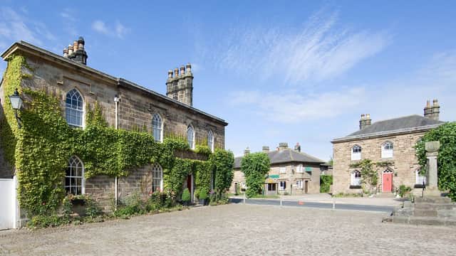 Accommodation at Boar's Head in ripley
