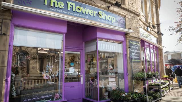 The Flower Shop - Florists in keighley