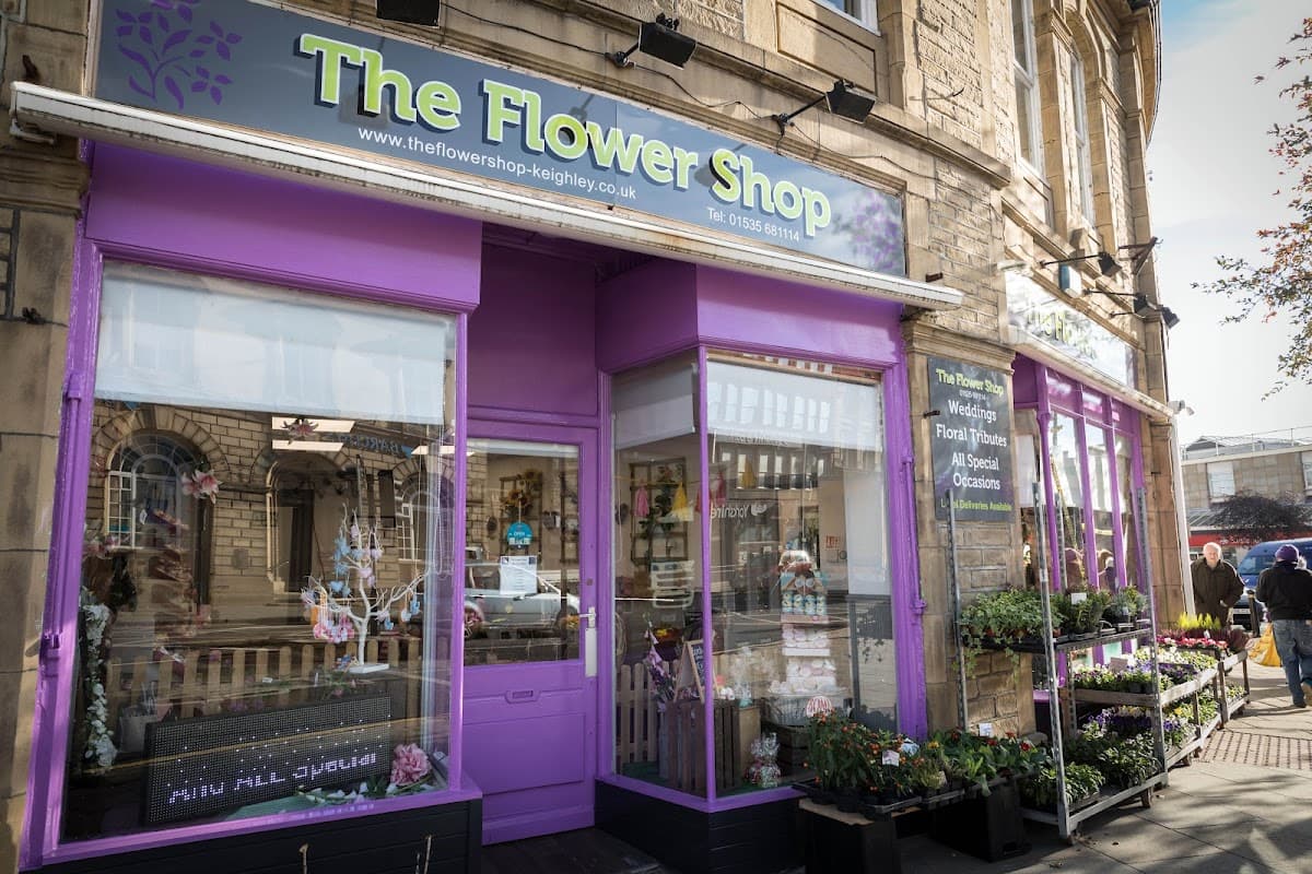 The Flower Shop