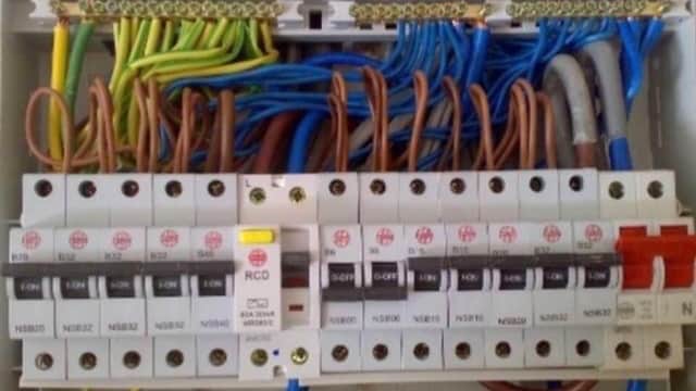 Fast Response Electrical Service - Electricians in eckington