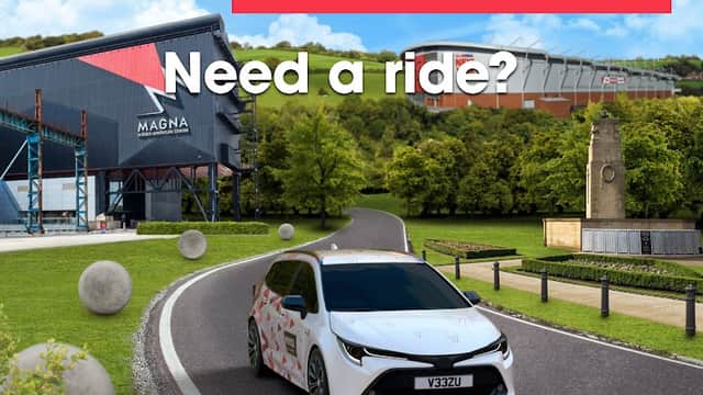 Veezu Rotherham - Car Hire in rotherham