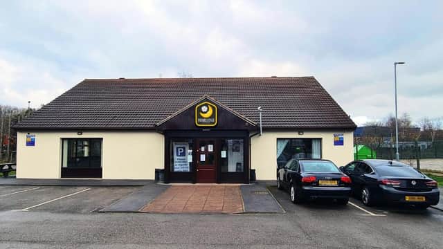 Accommodation at Primelodge Rotherham in hellaby