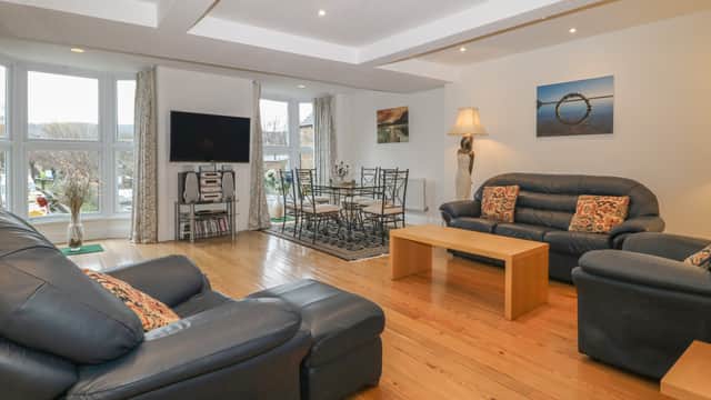 Accommodation at Park Road Apartment in pateley bridge