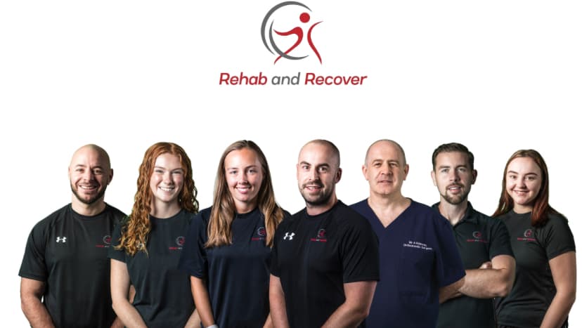 Rehab and Recover Physio & Sports Massage Clinic