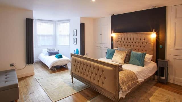 Accommodation at Host & Stay - The Courtyard Retreat Apartment in whitby