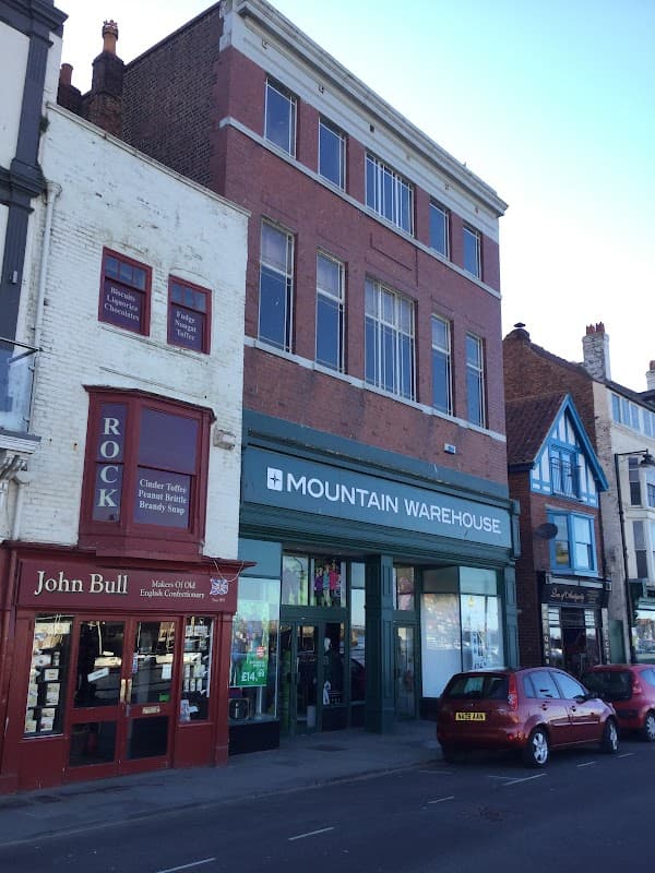 Mountain Warehouse
