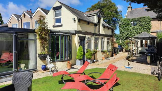 Accommodation at The Old Coach House in leeds