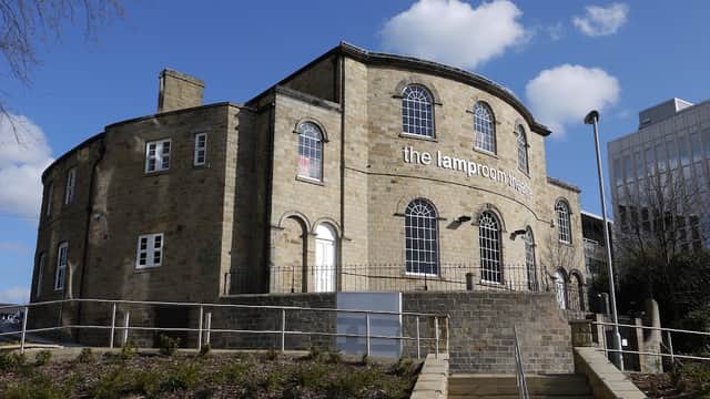 The Lamproom Theatre - Theatre in barnsley