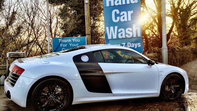 Foam Works Hand Car Wash & Valeting - Burnley Road - Car Washes in sowerby bridge