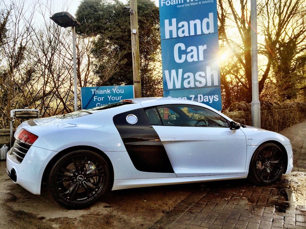 Foam Works Hand Car Wash & Valeting - Burnley Road