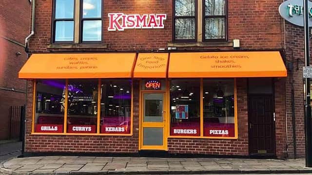 Kismat - Takeaway in headingley
