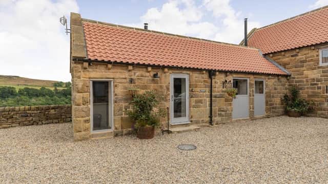 Accommodation at Foxglove in beck hole