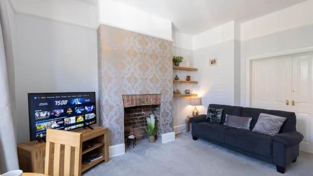 Accommodation at Bootham Apartment 32 in york
