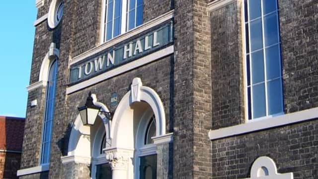 Selby Town Hall - Theatre in selby