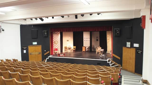 Sheffield Library Theatre - Theatre in sheffield