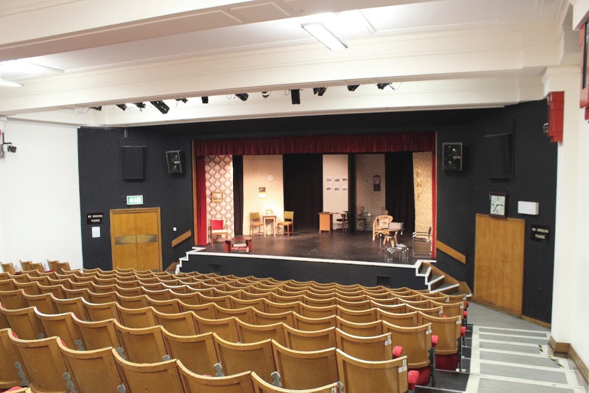 Sheffield Library Theatre