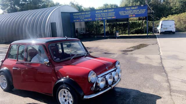 Premier Hand Car Wash - Car Washes in rotherham
