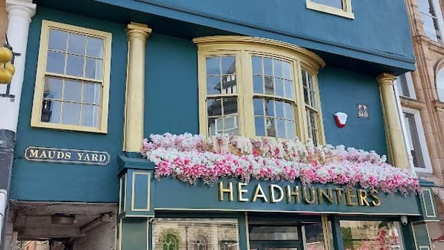Headhunters Salon - Hair Salons in pontefract