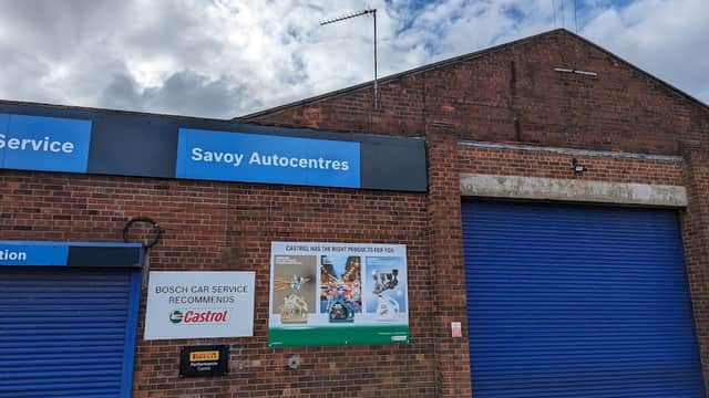 Savoy Tyres Autocentres - Garages in howden