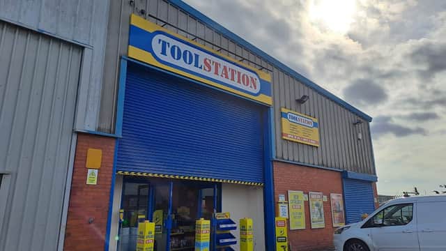 Toolstation Hull Stoneferry - Ironmongers in hull