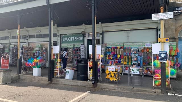 Spa Gift Shop - Gift Shops in scarborough