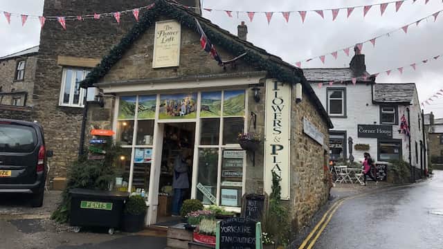 The Flower Loft - Florists in grassington