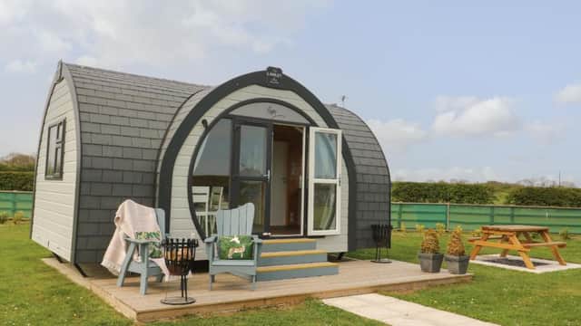 Accommodation at Poppy in goxhill