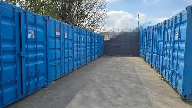 Aurora self storage - Self Storage in huddersfield