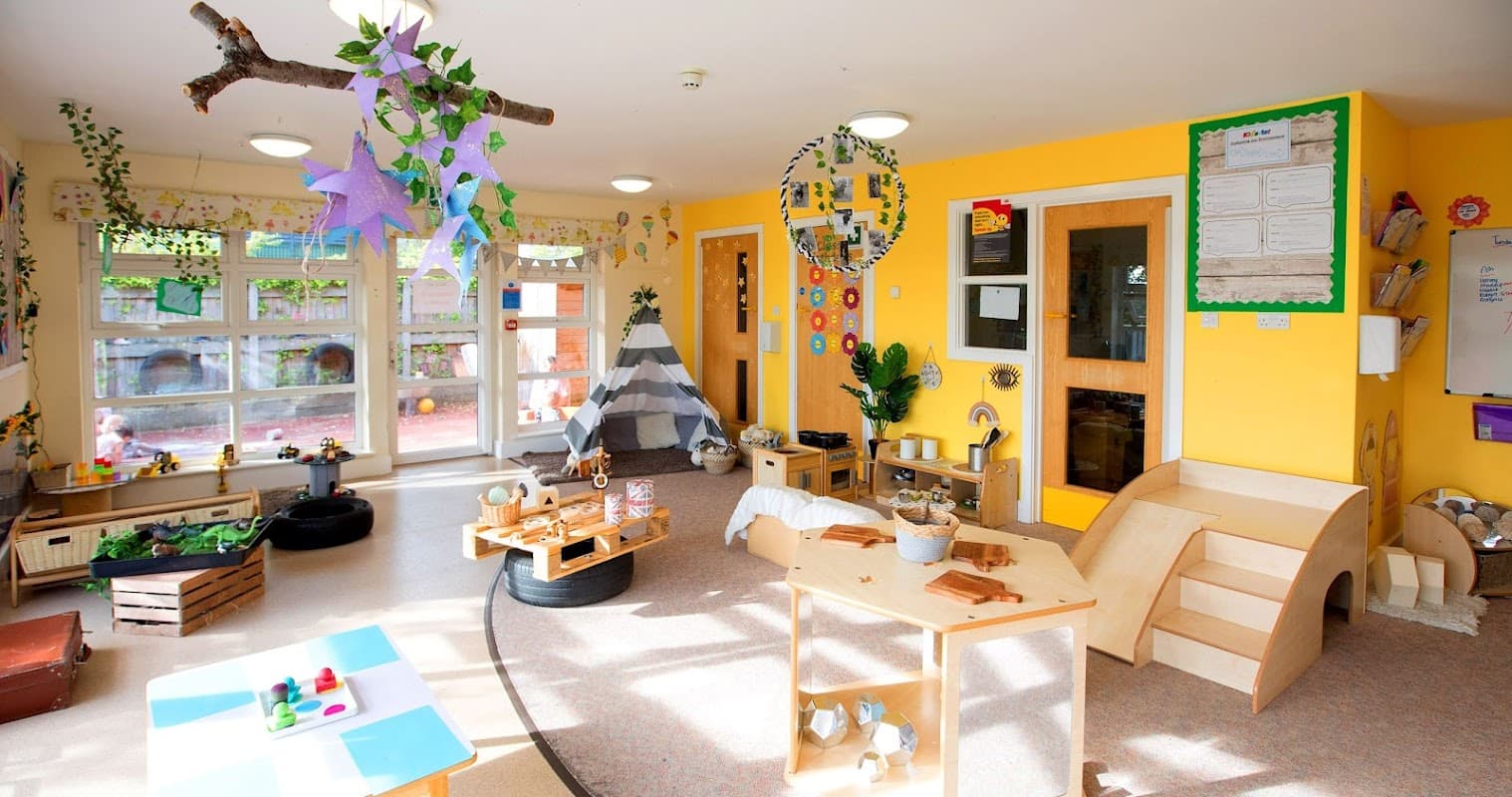 Kids 1st - Bowesfield, Stockton