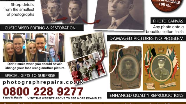 PhotographRepairs.co.uk - Tech & Electronics in hessle