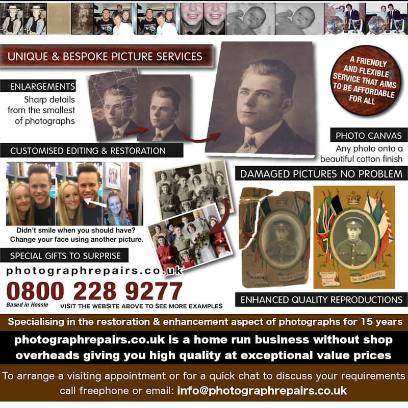 PhotographRepairs.co.uk