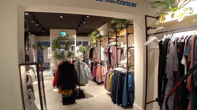 Yorkshire Cancer Research | Ilkley Shop - Charity Shops in ilkley