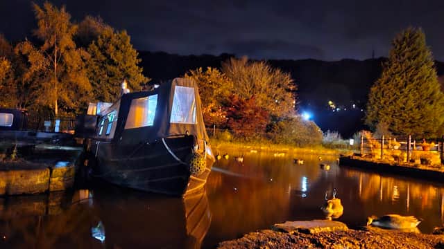 The Marina - Self Storage in hebden bridge