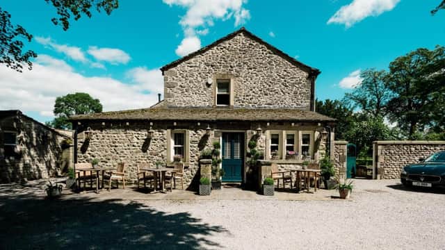 Accommodation at The Rectory Rooms, Studio 4 in linton