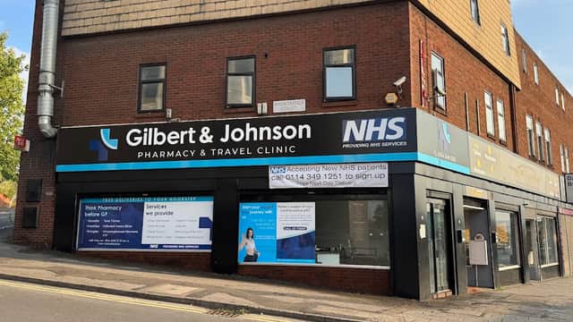 Gilbert and Johnson Pharmacy | Weight Loss | Travel clinic | Ear wax removal - Pharmacies in carbrook