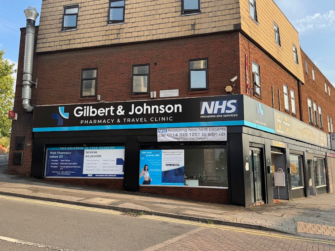 Gilbert and Johnson Pharmacy | Weight Loss | Travel clinic | Ear wax removal