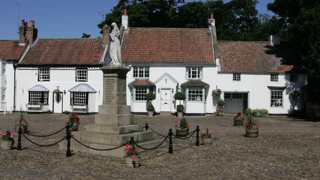 Boroughbridge Tourist Information - Travel Agents in boroughbridge