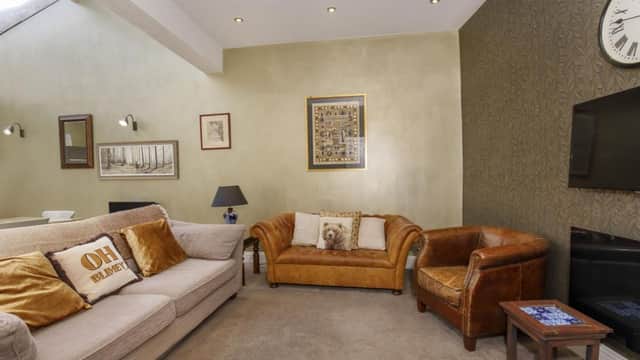 Accommodation at 1 The Kings within the City Walls in york
